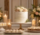 Come decorare il tavolo della torta per un compleanno speciale