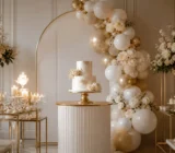 Decorazioni eleganti per compleanno: idee semplici e chic
