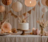 Decorazioni fai da te per feste di compleanno belle e originali