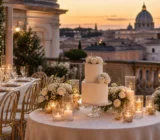 Idee originali per feste di compleanno eleganti a Roma