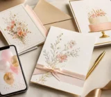 Idee per biglietti di compleanno moderni e raffinati pazzesche