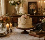 Tema vintage per compleanno: decorazioni e atmosfera