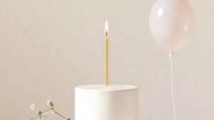idee per decorazioni minimaliste per feste di compleanno
