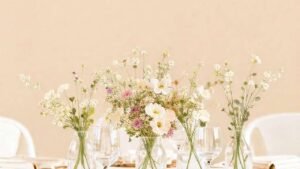 Tema floreale per compleanno: idee raffinate e naturali