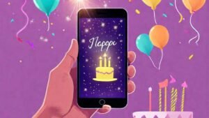 inviti digitali per festa di compleanno