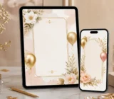 Inviti digitali per festa di compleanno: crea stile unico